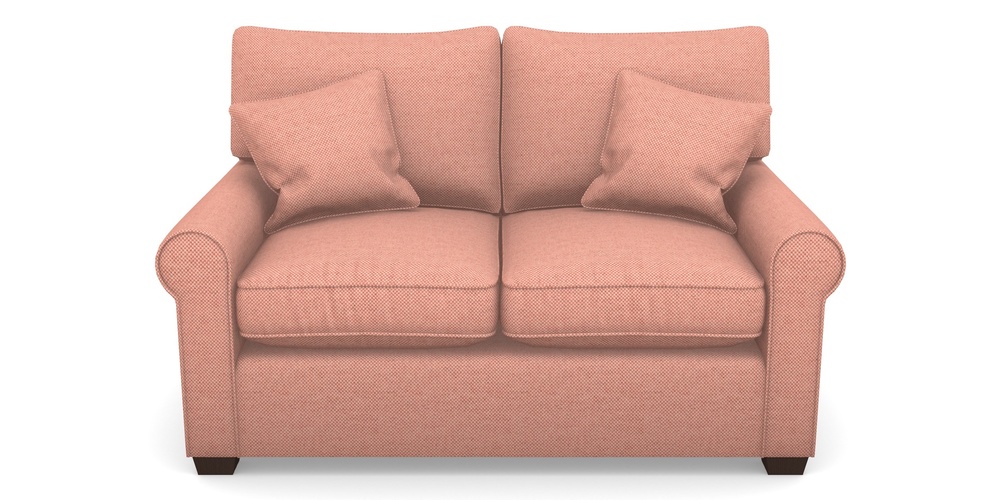 Product photograph of Bignor 2 Seater Sofa In Basket Weave - Peony from Sofas and Stuff Limited