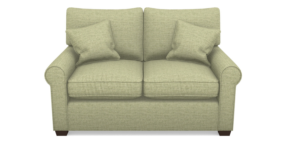 Product photograph of Bignor 2 Seater Sofa In Basket Weave - Sage from Sofas and Stuff Limited