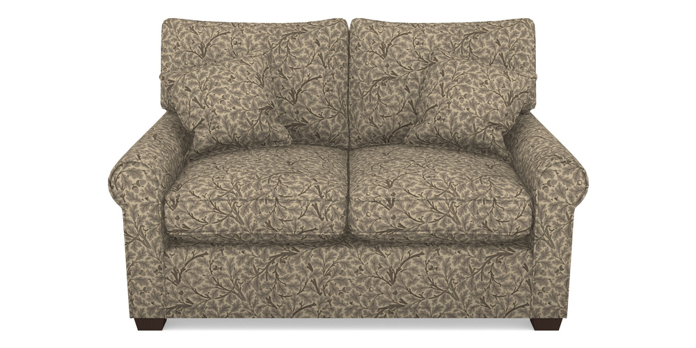 Product photograph of Bignor 2 Seater Sofa In V A Drawn From Nature Collection - Oak Tree - Brown from Sofas and Stuff Limited