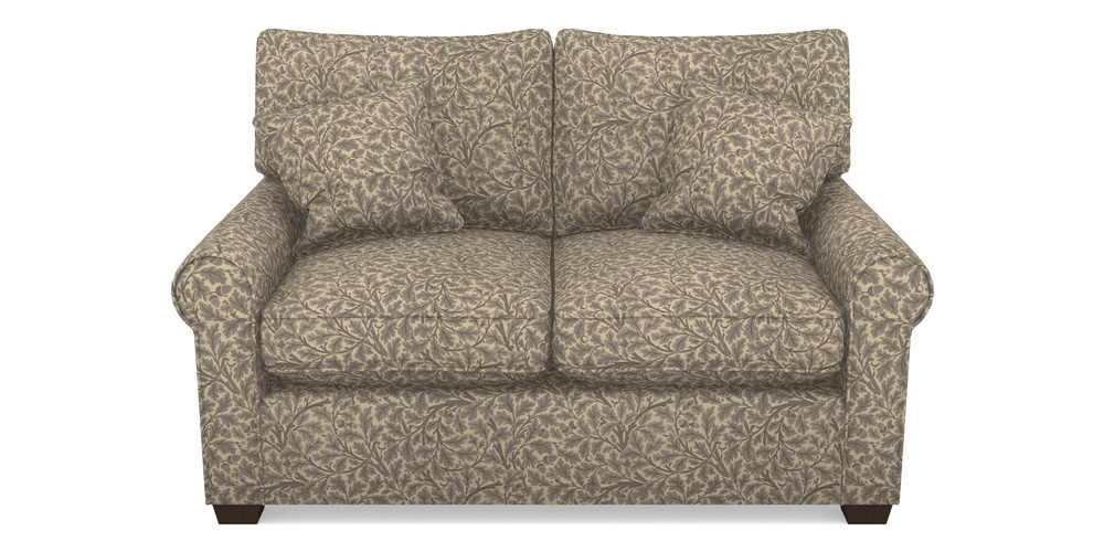 Product photograph of Bignor 2 Seater Sofa In V A Drawn From Nature Collection - Oak Tree - Grey from Sofas and Stuff Limited