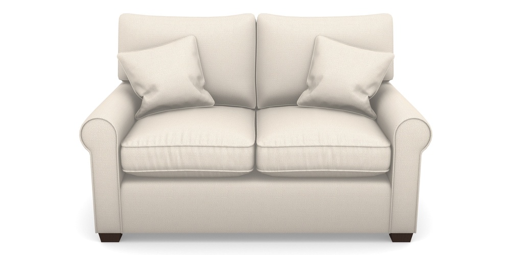 Product photograph of Bignor 2 Seater Sofa In Two Tone Plain - Calico from Sofas and Stuff Limited