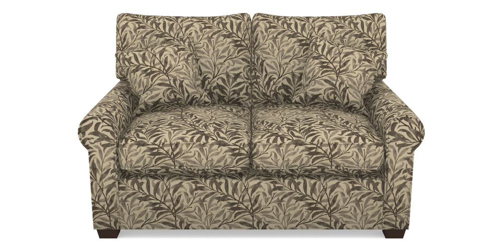 Product photograph of Bignor 2 Seater Sofa In V A Drawn From Nature - Willow Bough Large - Brown from Sofas and Stuff Limited