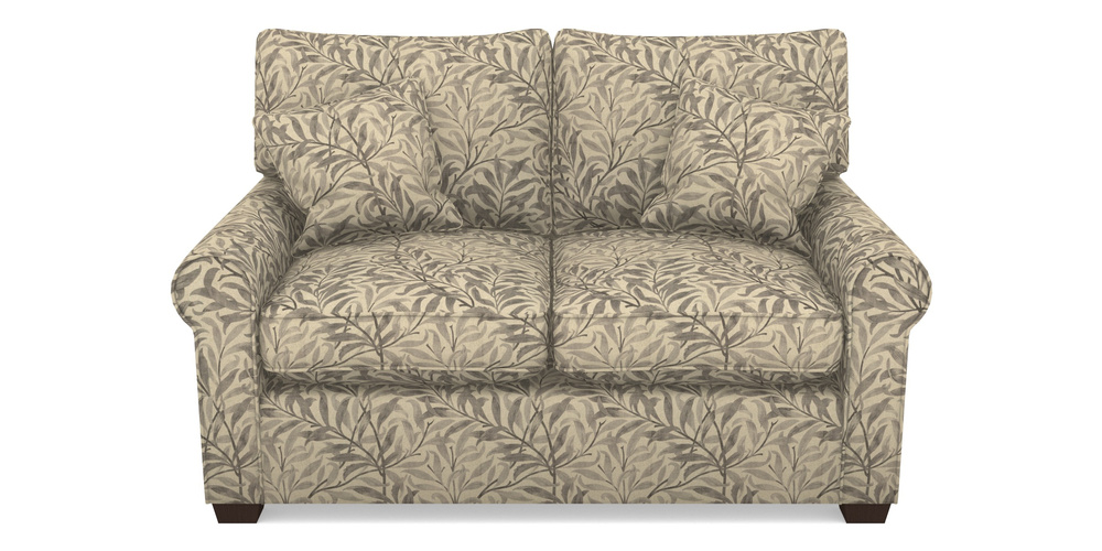 Product photograph of Bignor 2 Seater Sofa In V A Drawn From Nature - Willow Bough Large - Grey from Sofas and Stuff Limited