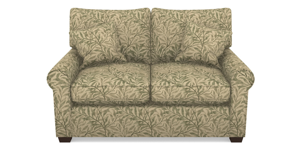 Product photograph of Bignor 2 Seater Sofa In V A Drawn From Nature - Willow Bough Large - Light Green from Sofas and Stuff Limited