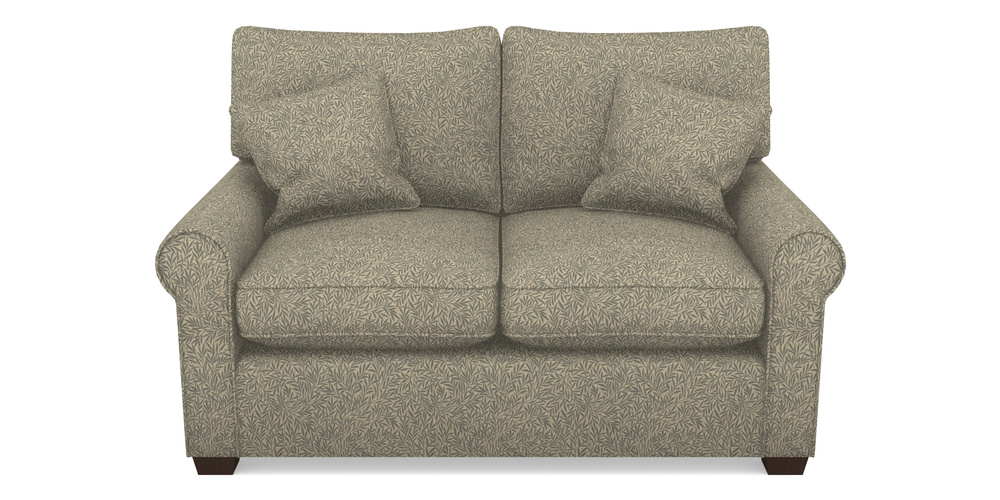 Product photograph of Bignor 2 Seater Sofa In V A Drawn From Nature Collection - Willow - Duck Egg from Sofas and Stuff Limited