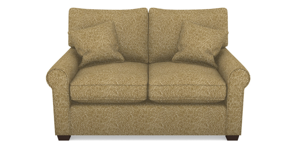 Product photograph of Bignor 2 Seater Sofa In V A Drawn From Nature Collection - Willow - Gold from Sofas and Stuff Limited