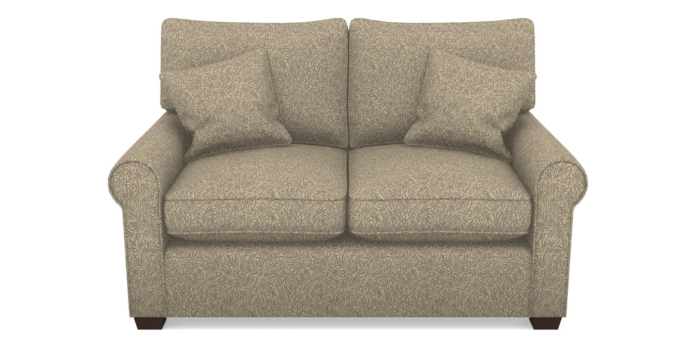 Product photograph of Bignor 2 Seater Sofa In V A Drawn From Nature Collection - Willow - Grey from Sofas and Stuff Limited