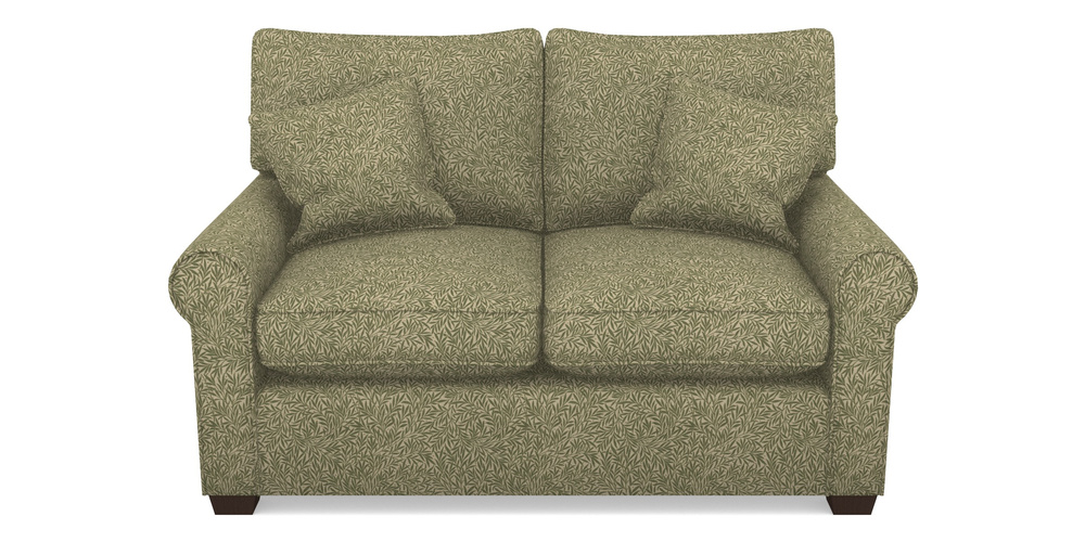 Product photograph of Bignor 2 Seater Sofa In V A Drawn From Nature Collection - Willow - Light Green from Sofas and Stuff Limited