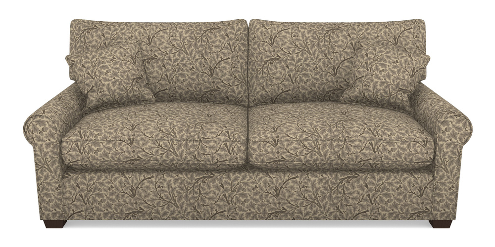 Product photograph of Bignor 3 Seater Sofa In V A Drawn From Nature Collection - Oak Tree - Brown from Sofas and Stuff Limited