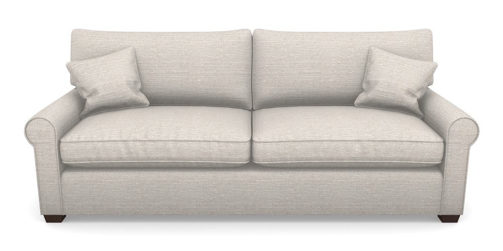 Product photograph of Bignor 4 Seater Sofa In Brussels Linen - Linen from Sofas and Stuff Limited