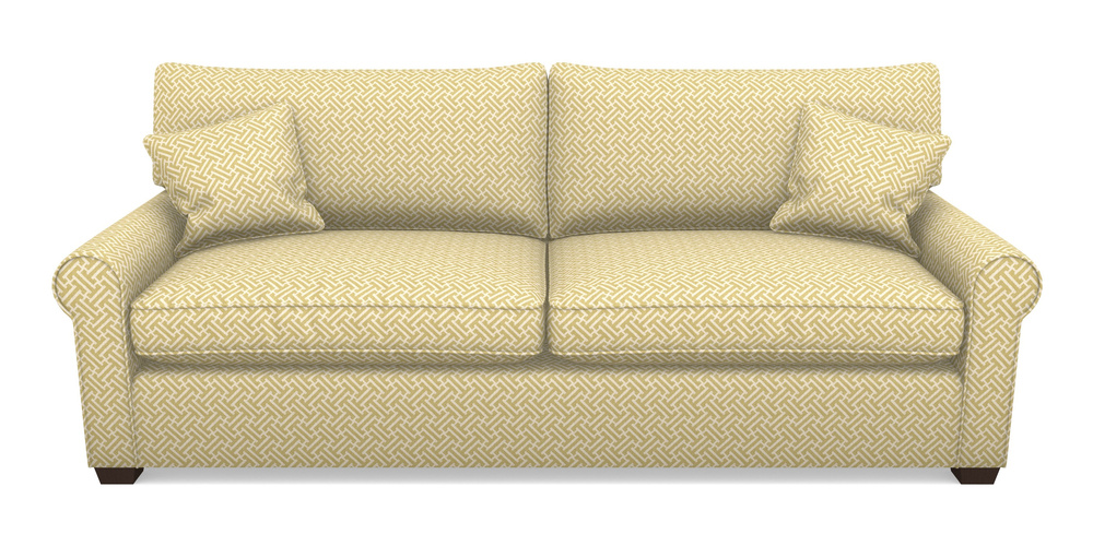 Product photograph of Bignor 4 Seater Sofa In Cloth 18 - Key - Summer from Sofas and Stuff Limited