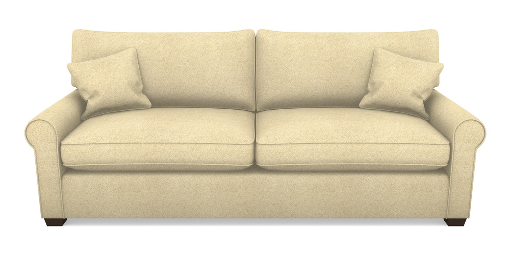 Product photograph of Bignor 4 Seater Sofa In Cloth 22 Weaves - Grand Teton - Chalk from Sofas and Stuff Limited