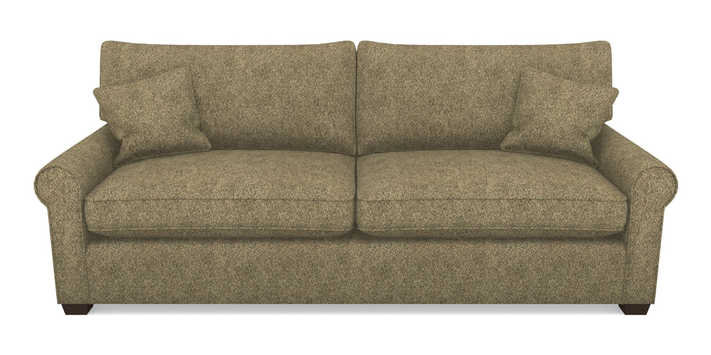 Product photograph of Bignor 4 Seater Sofa In Cloth 22 Weaves - Grand Teton - Jade from Sofas and Stuff Limited