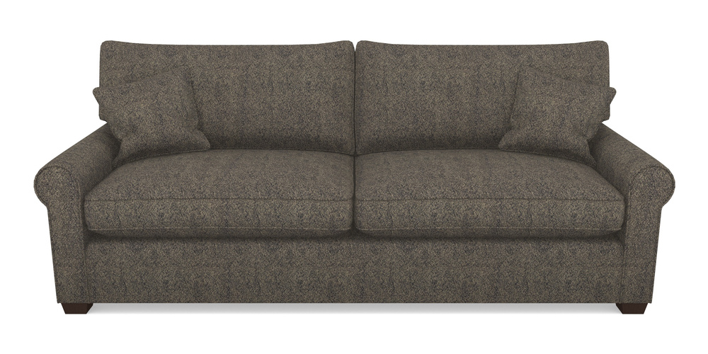 Product photograph of Bignor 4 Seater Sofa In Cloth 22 Weaves - Grand Teton - Lapis from Sofas and Stuff Limited