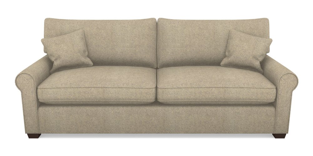 Product photograph of Bignor 4 Seater Sofa In Cloth 22 Weaves - Grand Teton - Quartz from Sofas and Stuff Limited