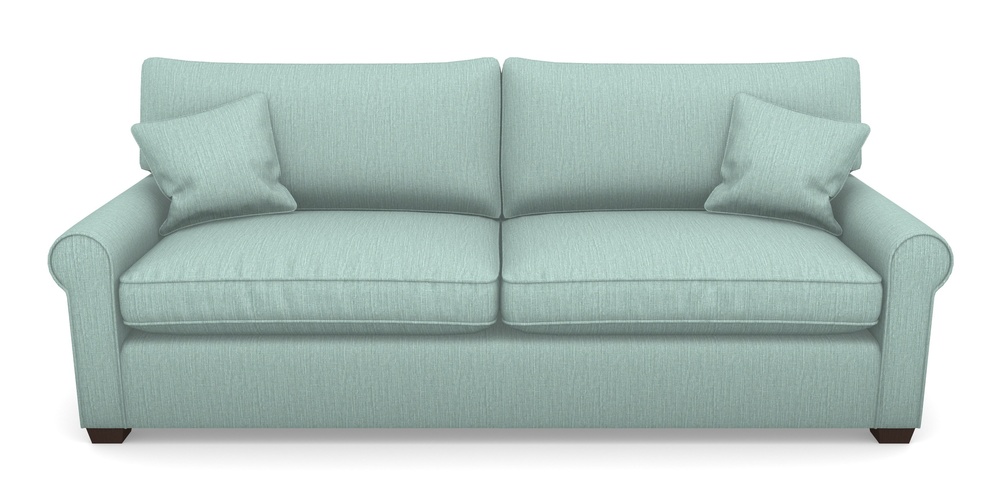 Product photograph of Bignor 4 Seater Sofa In Herringbone - Reef from Sofas and Stuff Limited