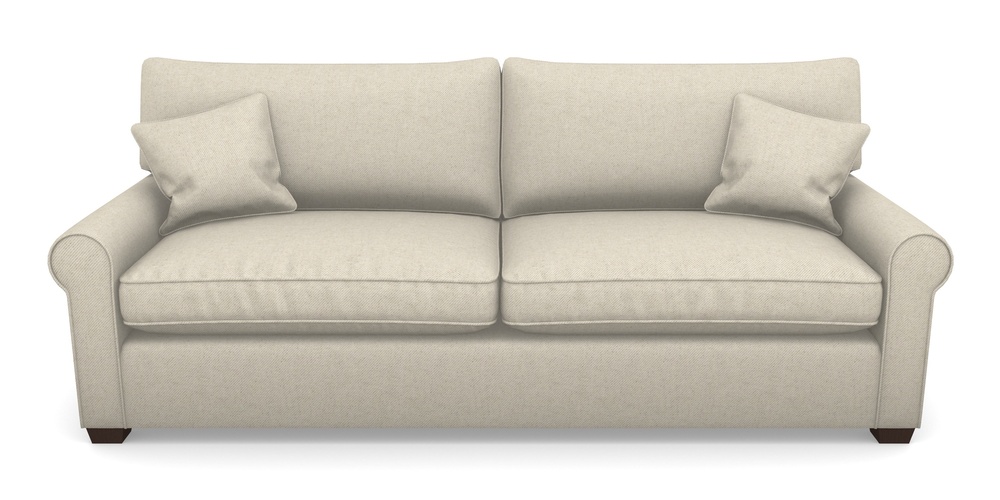 Product photograph of Bignor 4 Seater Sofa In House Linen 1 - Natural from Sofas and Stuff Limited