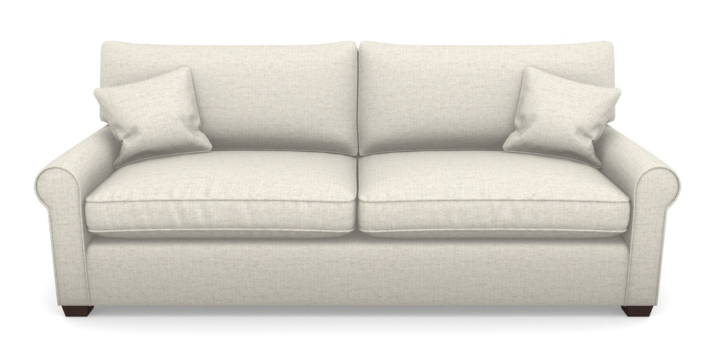 Product photograph of Bignor 4 Seater Sofa In House Natural - Ivory from Sofas and Stuff Limited