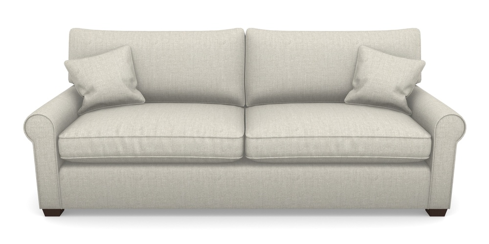 Product photograph of Bignor 4 Seater Sofa In House Plain - Clay from Sofas and Stuff Limited