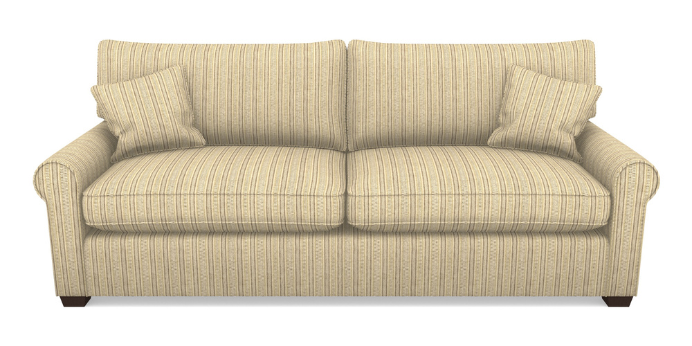 Product photograph of Bignor 4 Seater Sofa In Cloth 22 Weaves - North Cascades - Jade from Sofas and Stuff Limited