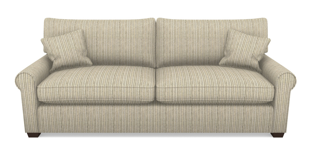 Product photograph of Bignor 4 Seater Sofa In Cloth 22 Weaves - North Cascades - Lapis from Sofas and Stuff Limited