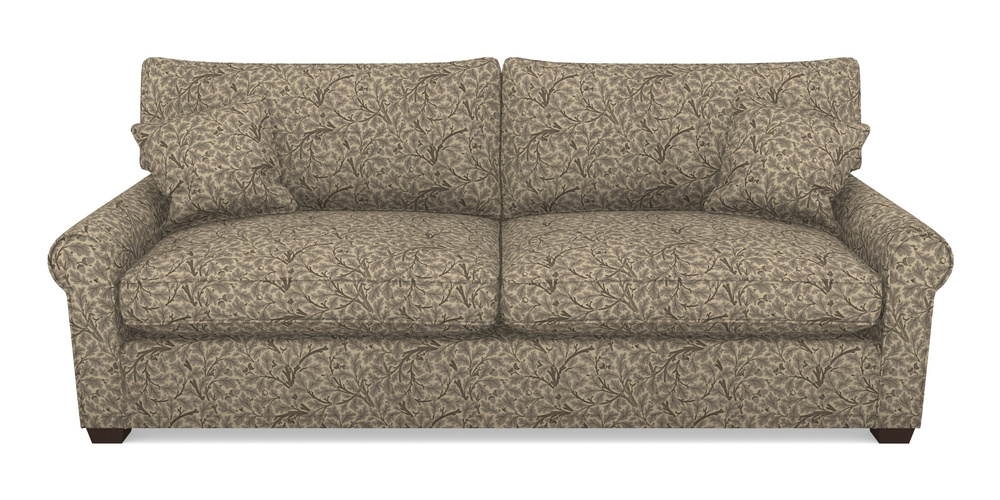 Product photograph of Bignor 4 Seater Sofa In V A Drawn From Nature Collection - Oak Tree - Brown from Sofas and Stuff Limited