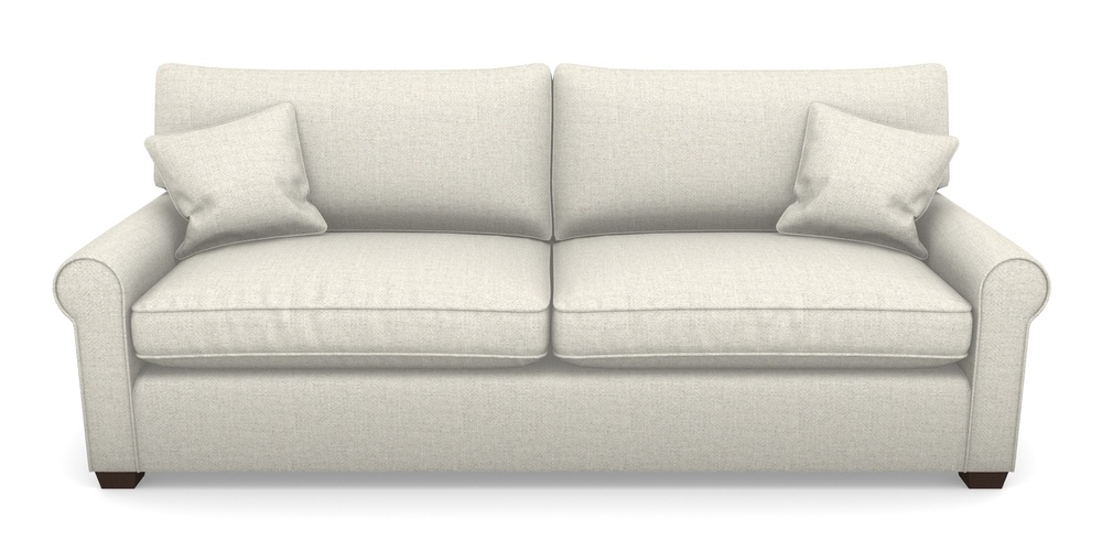 Product photograph of Bignor 4 Seater Sofa In Smart Herringbone - Natural from Sofas and Stuff Limited