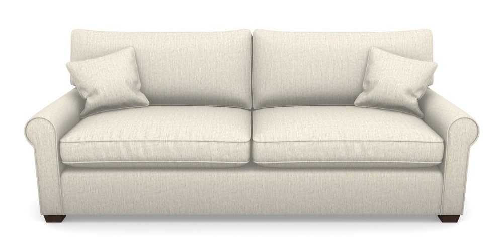 Product photograph of Bignor 4 Seater Sofa In Smart Plain - Natural from Sofas and Stuff Limited