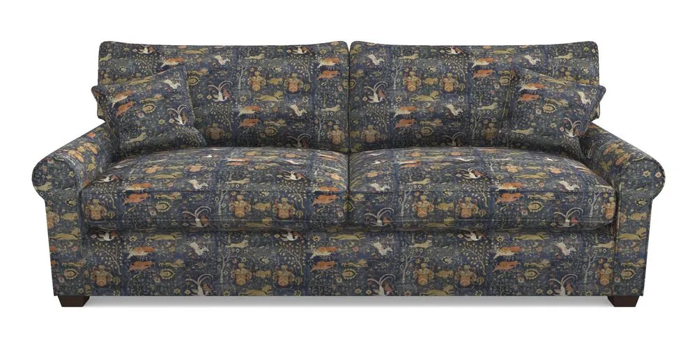 4 Seater Sofa