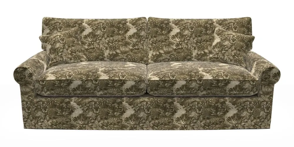 4 Seater Sofa
