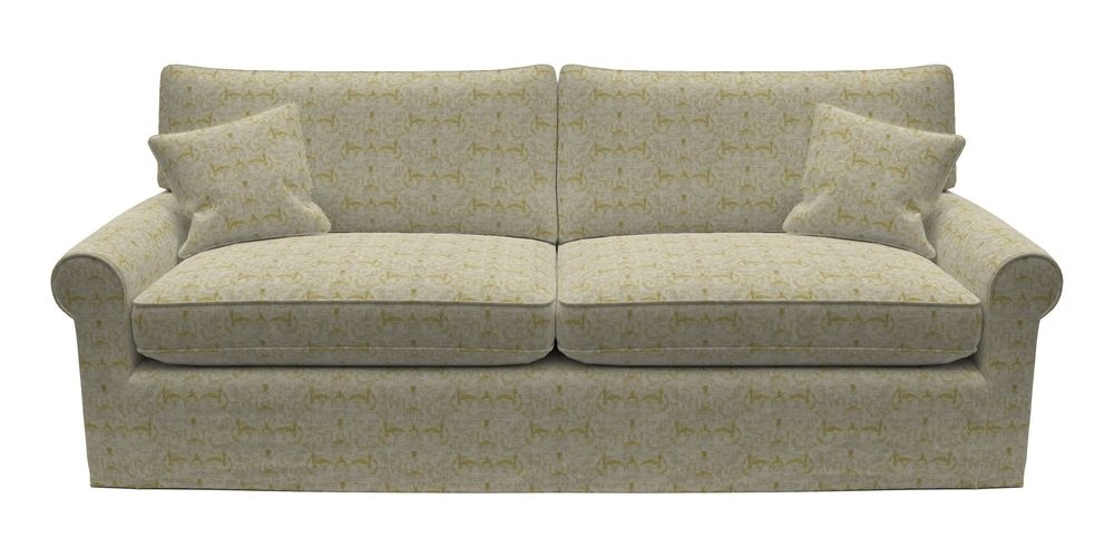 4 Seater Sofa