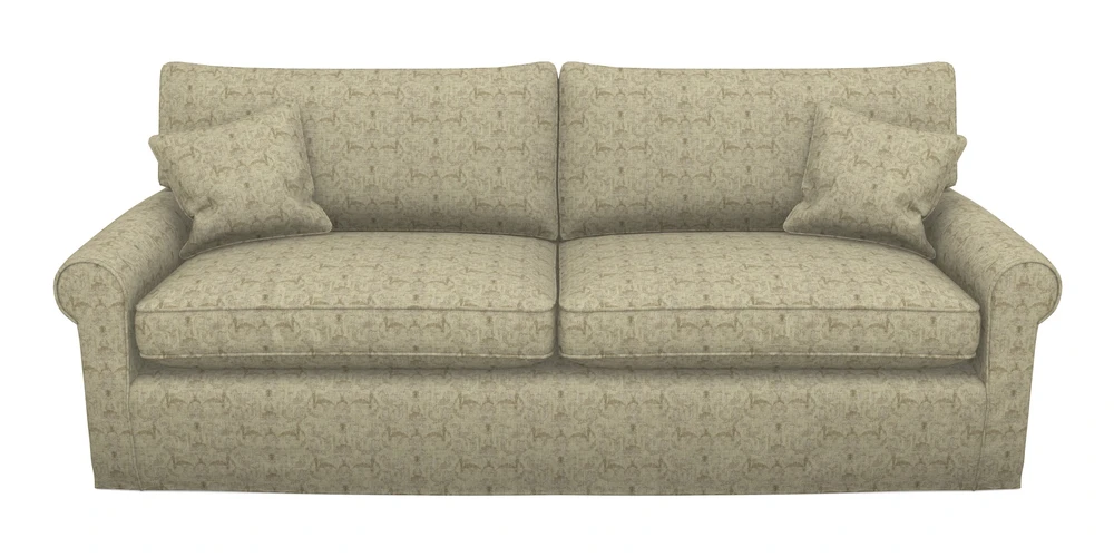 4 Seater Sofa