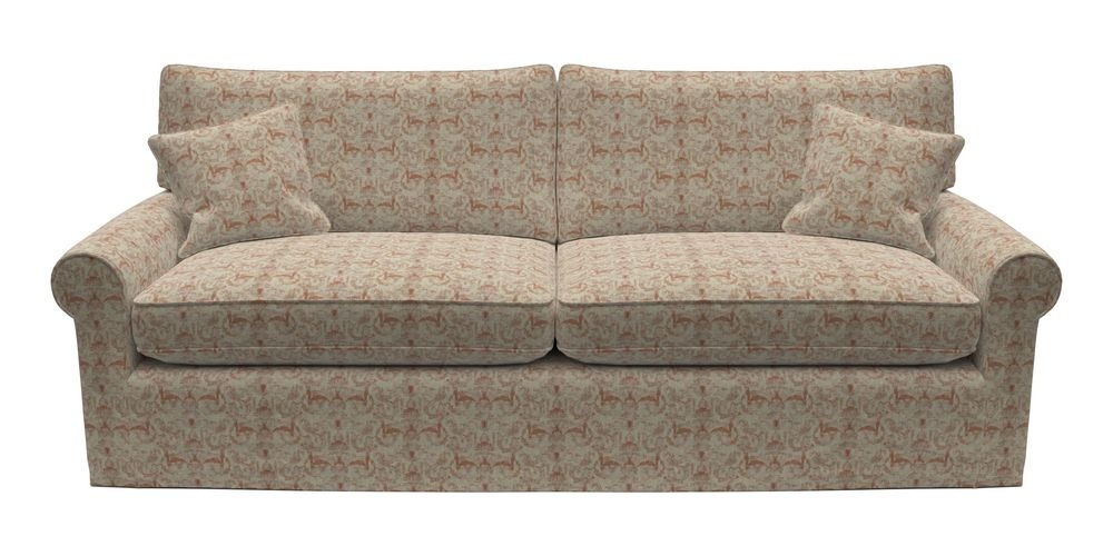 4 Seater Sofa