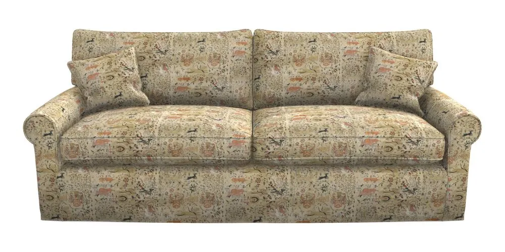 4 Seater Sofa