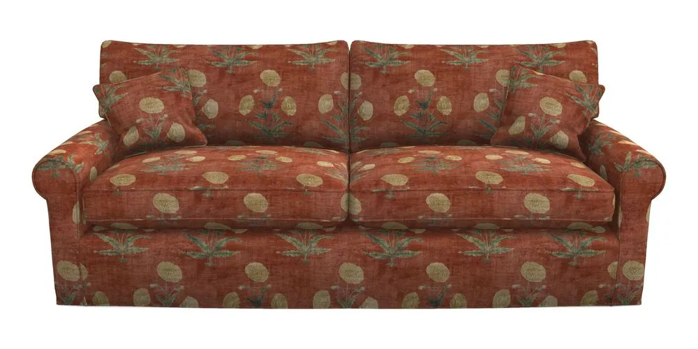 4 Seater Sofa