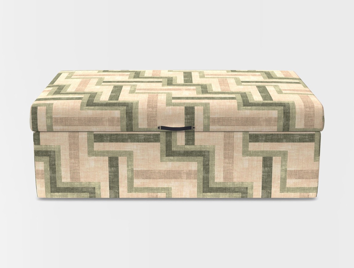 Large Footstool