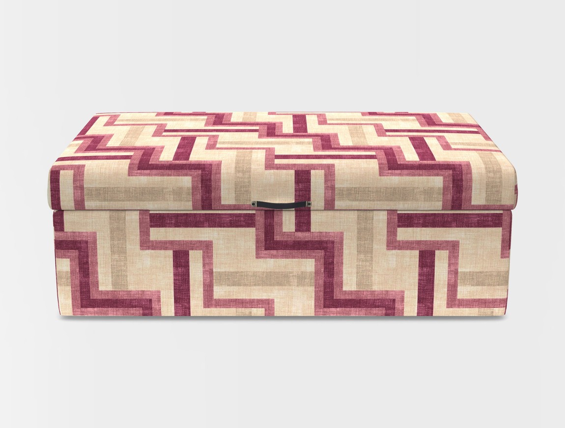 Large Footstool