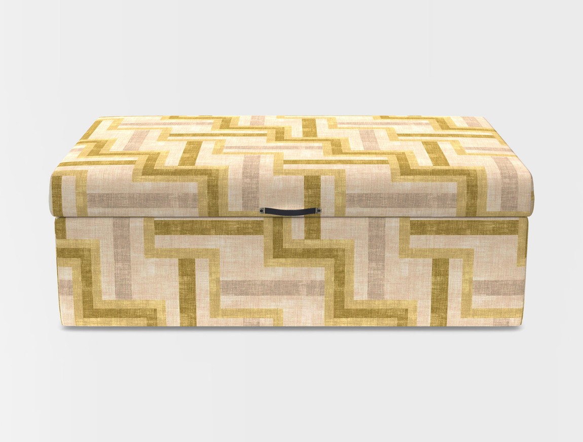 Large Footstool