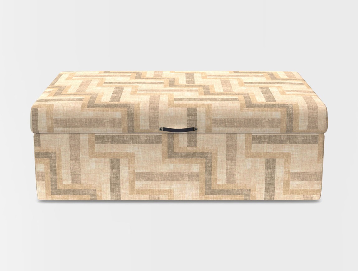 Large Footstool