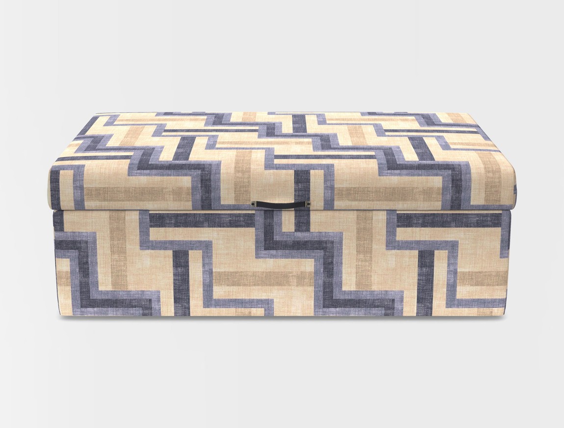 Large Footstool