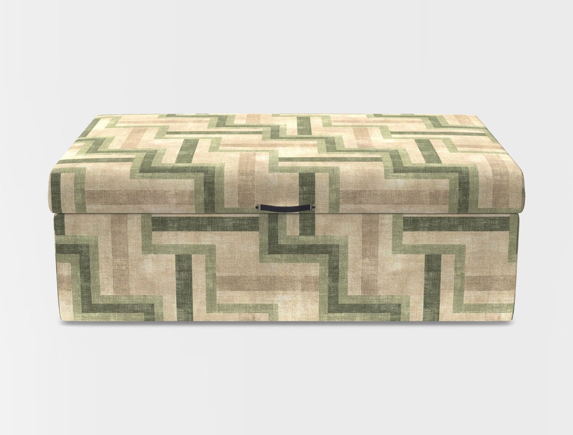 Large Footstool