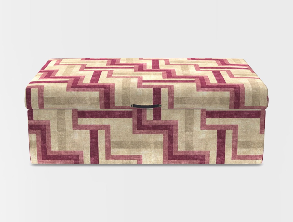 Large Footstool