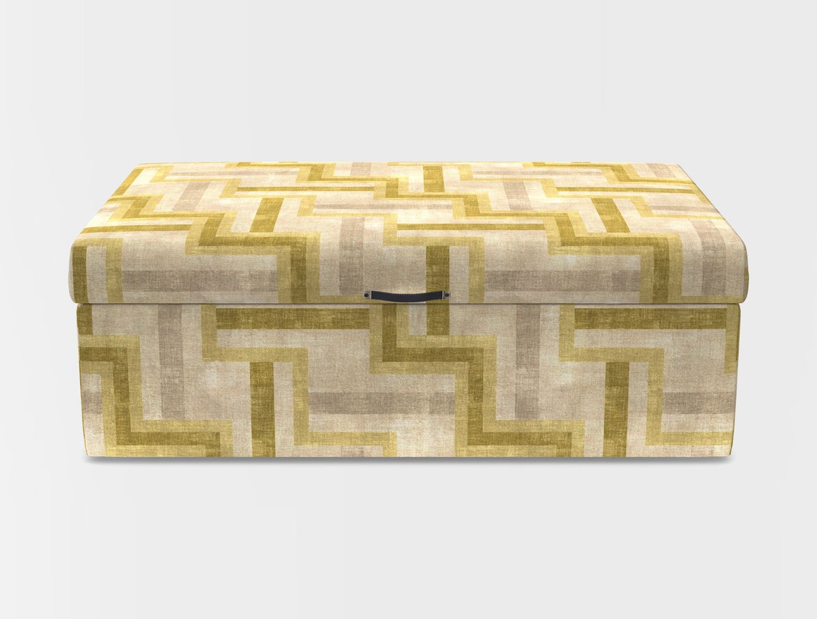Large Footstool