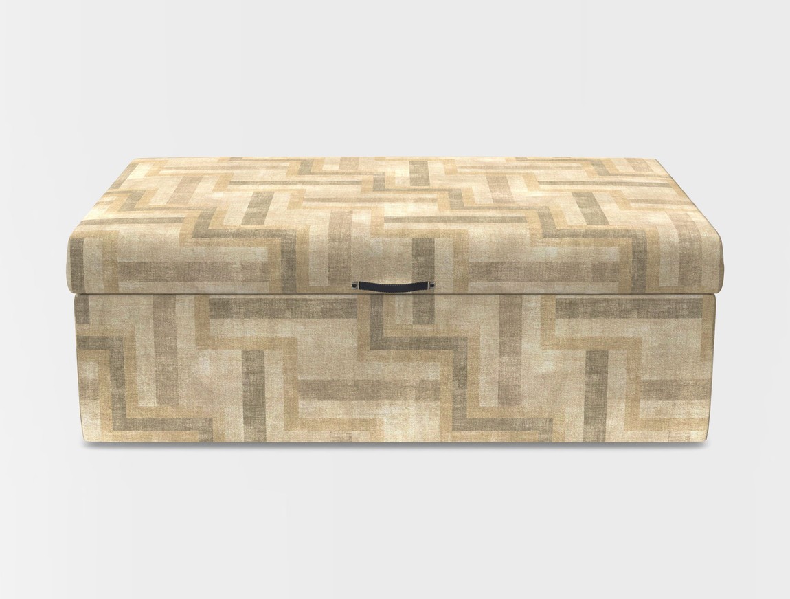Large Footstool