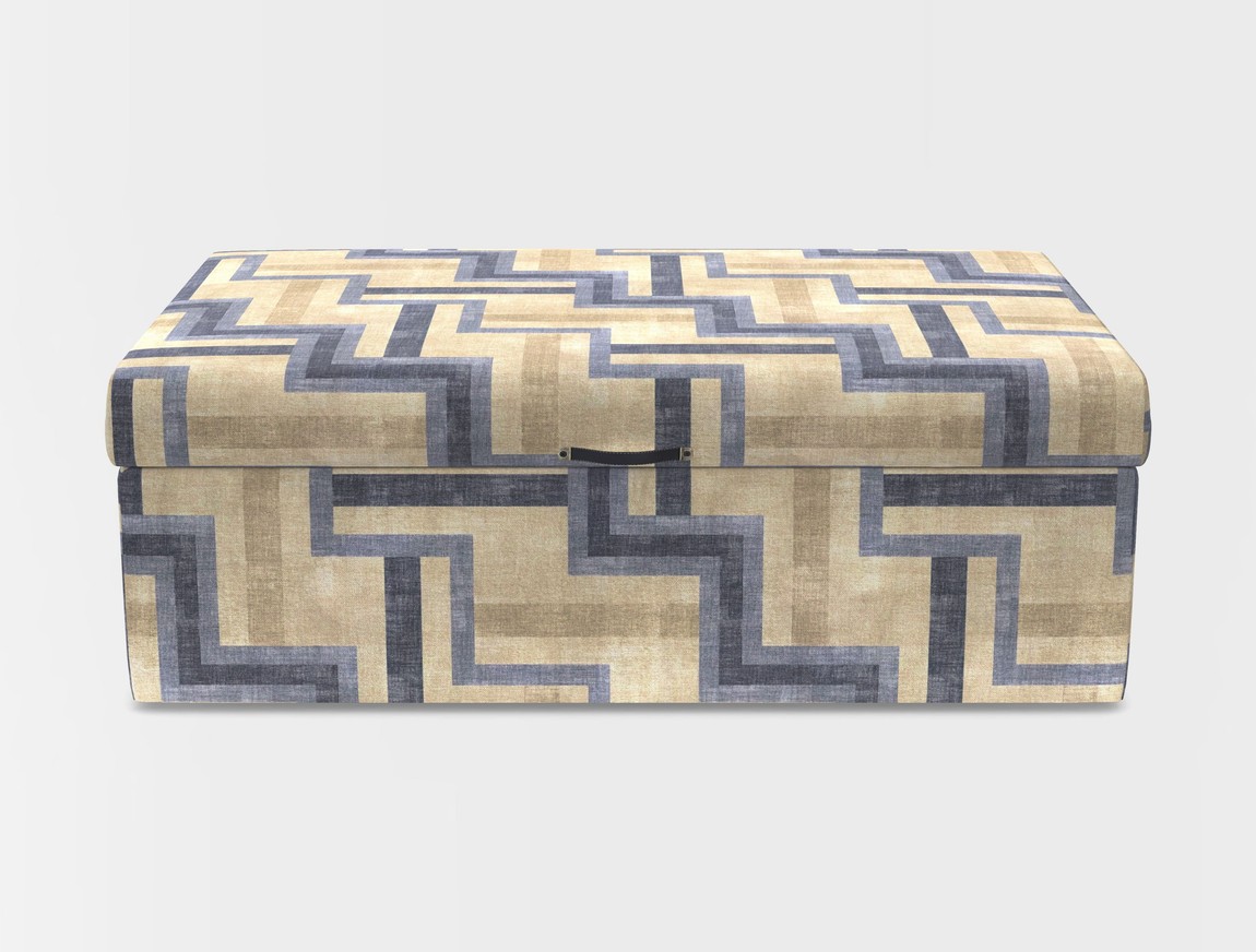 Large Footstool