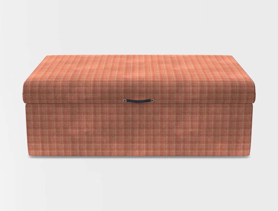 Large Footstool