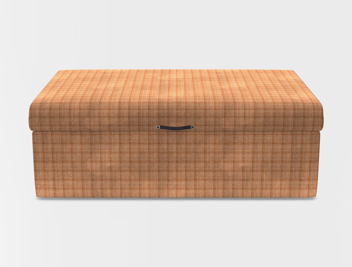Large Footstool