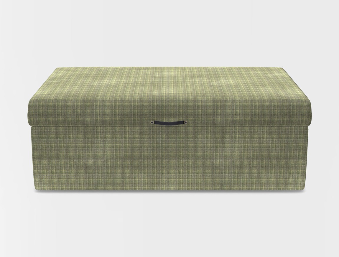 Large Footstool