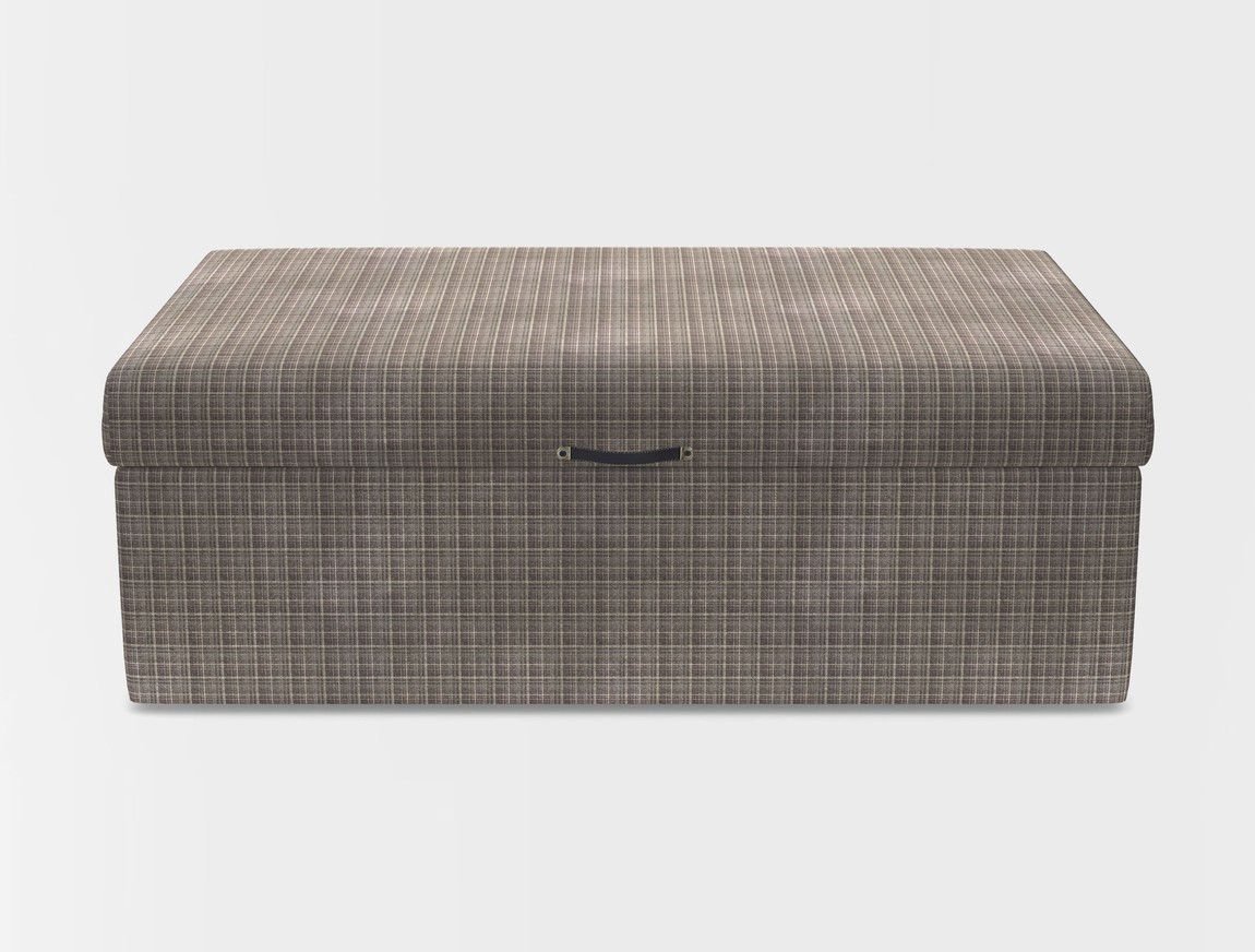 Large Footstool