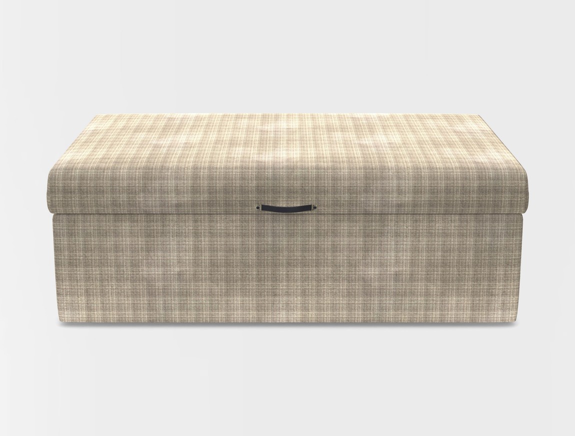 Large Footstool